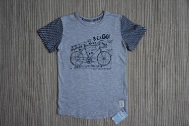 Biciklis póló