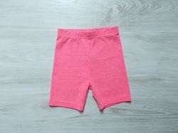 Neon pink rövidnadrág