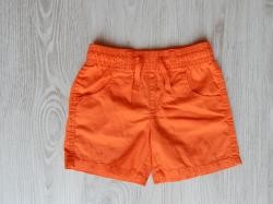 Narancssárga rövidnadrág