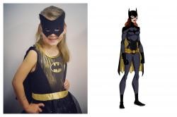 327. Batgirl jelmez 