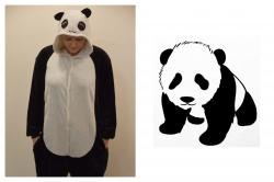 362. Panda jelmez 