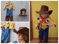 181. Woody cowboy jelmez